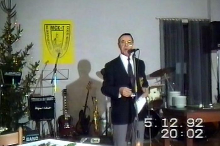 05.12.1992 – MCKT-Jahresabschlussfeier (Video)