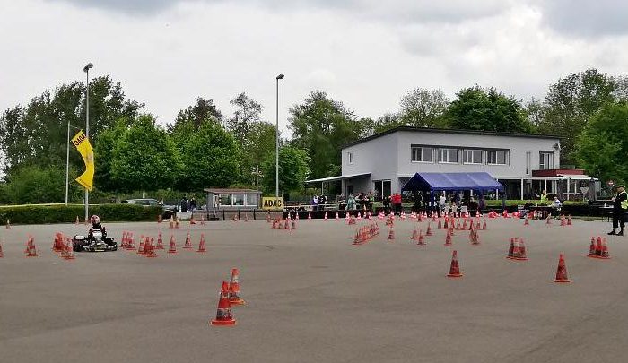 08.05.2022 – Jugendkart-Slalom am Muttertag