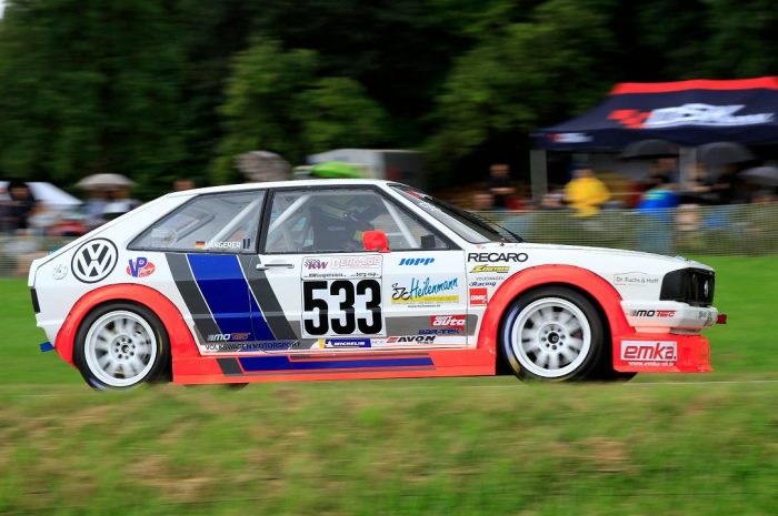 Marc Längerer mit verbesserter Performance