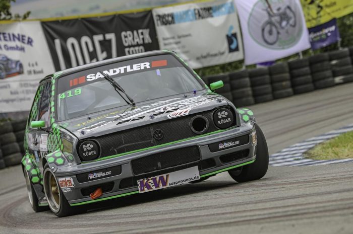 Marc Längerer – Platz 4 in Eichenbühl