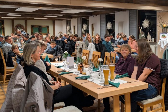 Jahresabschlussfeier 2025