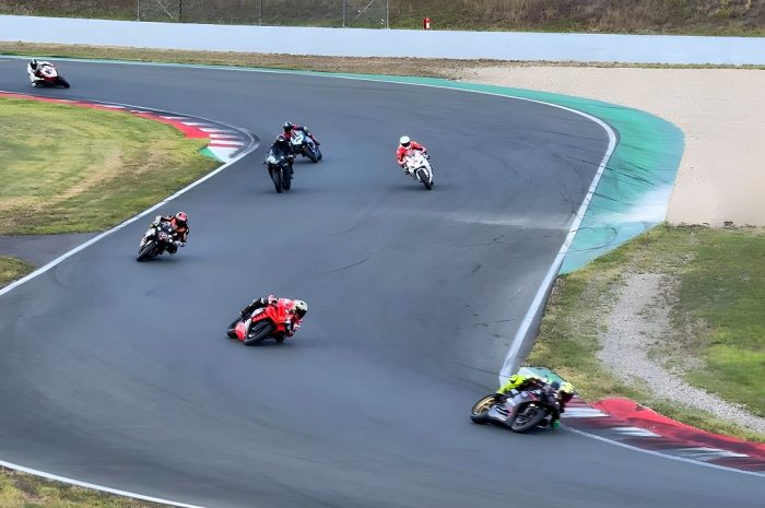 German Moto Masters – Finale