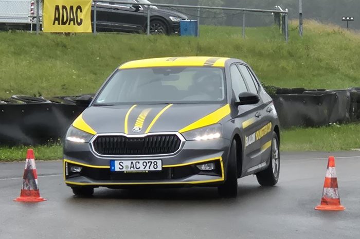 Automobil-Slalom – Der MCKT dominiert im Youngster-Cup