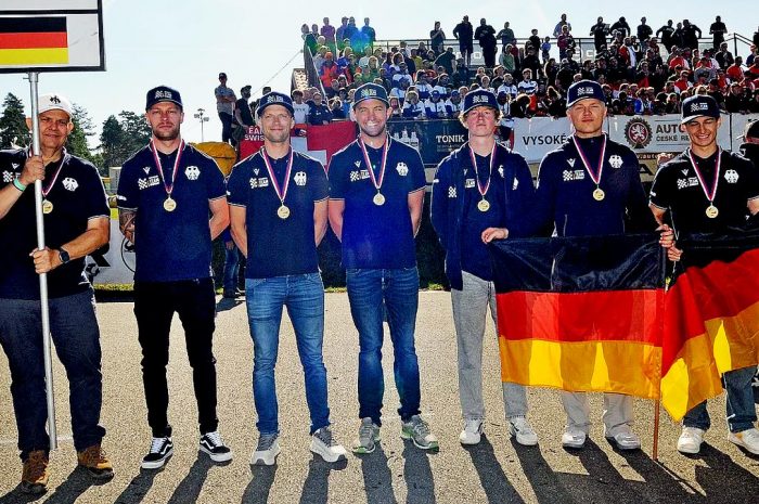 SuperMoto Mannschaftsweltmeisterschaft