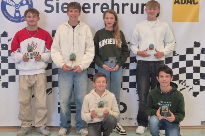 Tolle Leistung unserer Jugend beim Alb-Donau-Schwarzwaldpokal