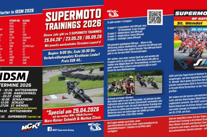 Vorschau: SuMo-Training am 25. April – Ausgebucht!