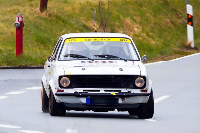 Oster-Rallye Tiefenbach