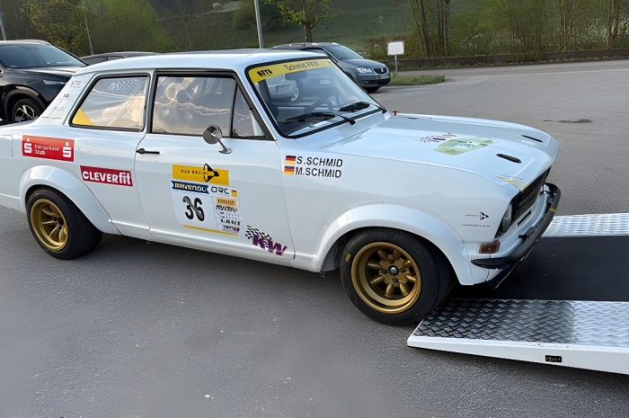 Ostalb-Rallye Kochertal-Metropole, Abtsgmünd