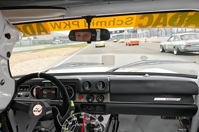 Nürburgring Classic – Youngtimertrophy